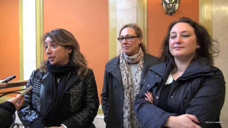 Ayuntamiento de Oviedo | February 13, 2014 | Reunión con la Asociación Hijos de las Caldas