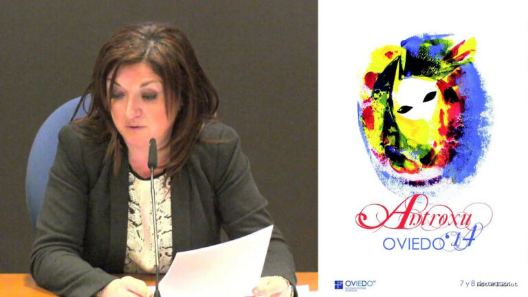 Ayuntamiento de Oviedo | March 4, 2014 | Antroxu 2014: Presentación de actividades