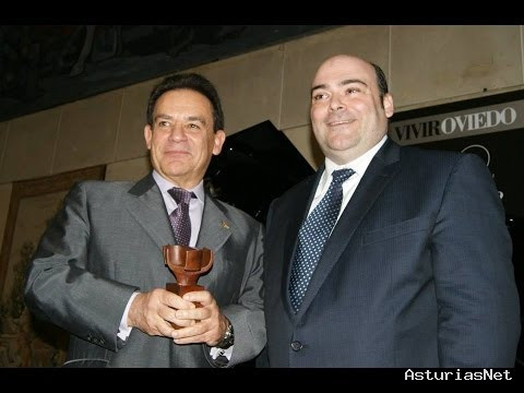Ayuntamiento de Oviedo | March 14, 2014 | Entrega del premio Ovetense Del Año 2013