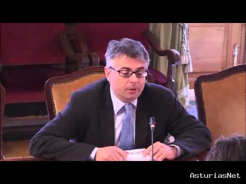 Ayuntamiento de Oviedo | April 10, 2014 | Comisión de investigación Los Palacios. Ignacio Ruiz Latierra