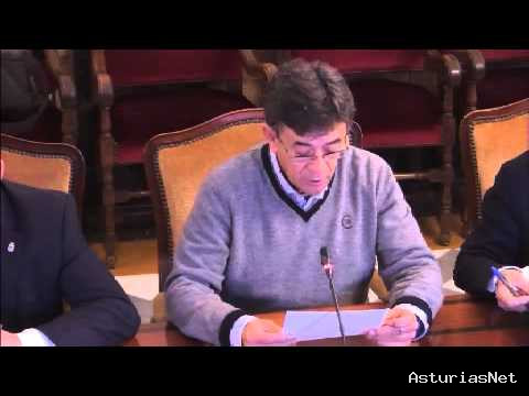 Ayuntamiento de Oviedo | April 15, 2014 | Comisión de Investigación Los Palacios. 15 de abril. No comp
