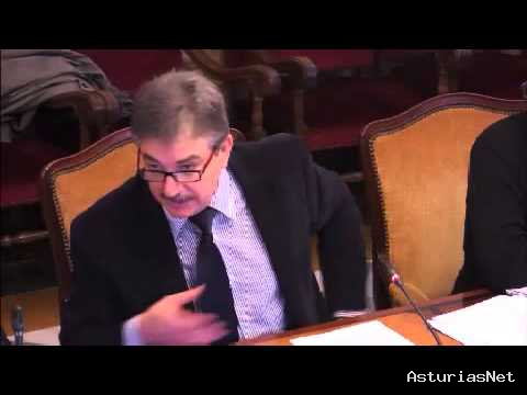 Ayuntamiento de Oviedo | April 10, 2014 | Comisión de investigación de Los Palacios. José Cuervas Mons