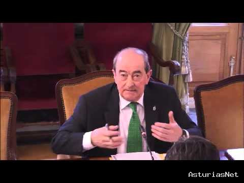 Ayuntamiento de Oviedo | April 9, 2014 | Comisión de investigación de Los Palacios. 9-4-2014. Jaime Reinares