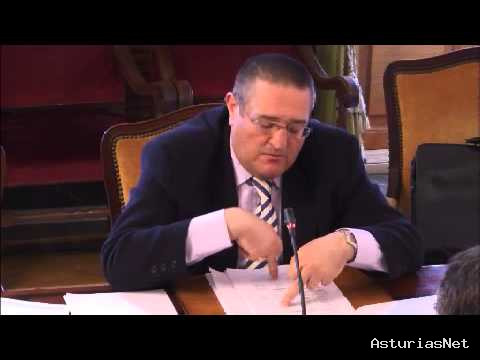 Ayuntamiento de Oviedo | April 21, 2014 | Comisión de investigación de Los Palacios. Aquilino Zapico Á
