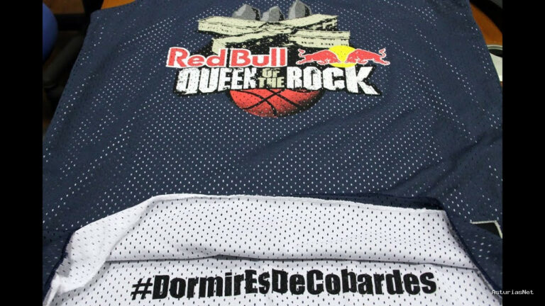 Ayuntamiento de Oviedo | May 23, 2014 | Red Bull King of the Rock en Oviedo