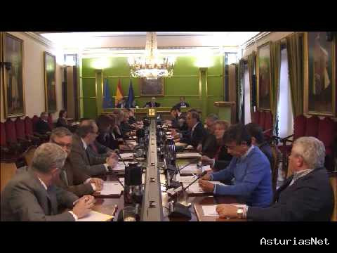 Ayuntamiento de Oviedo | May 30, 2014 | Pleno Municipal Mayo 2014