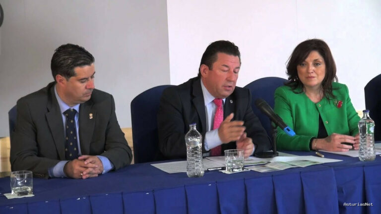 Ayuntamiento de Oviedo | May 23, 2014 | Presentación Feria La Ascensión Oviedo 2014