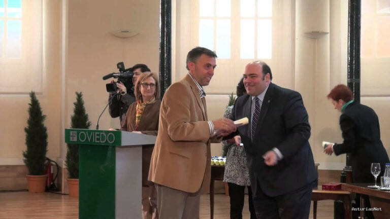 Ayuntamiento de Oviedo | May 22, 2014 | Celebración de Santa Rita de Casia 2014