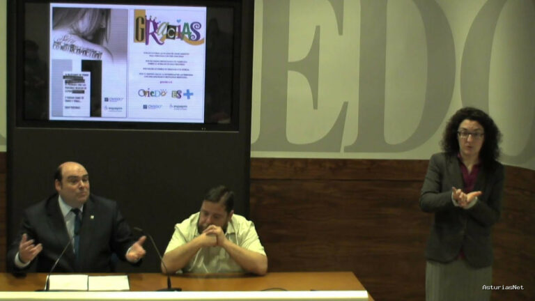 Ayuntamiento de Oviedo | May 9, 2014 | Campaña sensibilización sobre la Accesibilidad