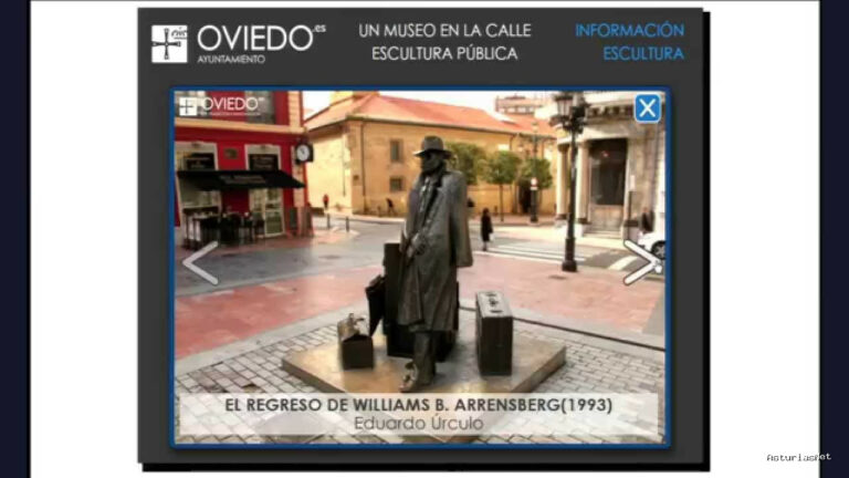 Ayuntamiento de Oviedo | May 2, 2014 | Oviedo, un museo en la calle