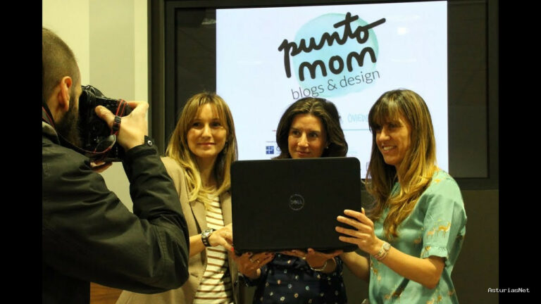 Ayuntamiento de Oviedo | May 14, 2014 | Presentación I Encuentro de Madres Blogueras «puntoMOM»