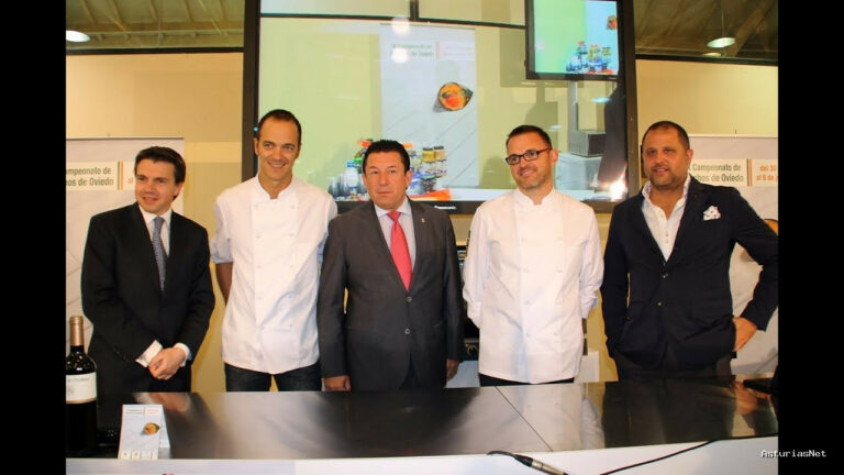Ayuntamiento de Oviedo | May 26, 2014 | IX Campeonato de Pinchos de Oviedo