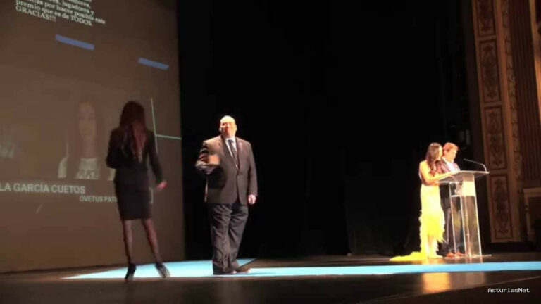Ayuntamiento de Oviedo | May 27, 2014 | Gala de entrega de los Premios Deportivos Ciudad de Oviedo