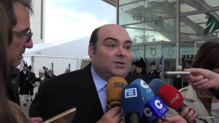 Ayuntamiento de Oviedo | May 30, 2014 | Declaraciones del Alcalde de Oviedo sobre la grúa y la movilidad de vehículos