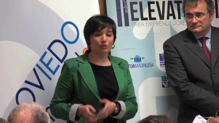 Ayuntamiento de Oviedo | May 30, 2014 | Entrega de premios II Concurso Nacional Elevator Pitch Emprendedores