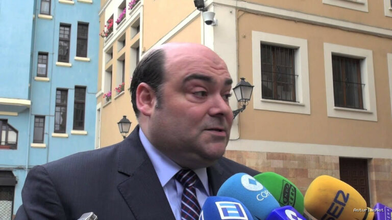 Ayuntamiento de Oviedo | May 22, 2014 | Declaraciones del Alcalde de Oviedo sobre La Madreña y Polideportivo Trubia