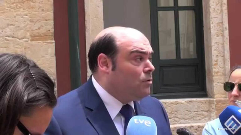 Ayuntamiento de Oviedo | June 22, 2014 | Caunedo anuncia la licitación del proyecto museístico para la calle Santa Ana