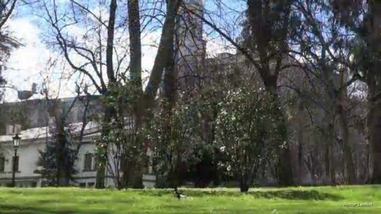 Ayuntamiento de Oviedo | June 5, 2014 | Presentación de Oviedo para el 42 Congreso de Parques y Jardines Públicos