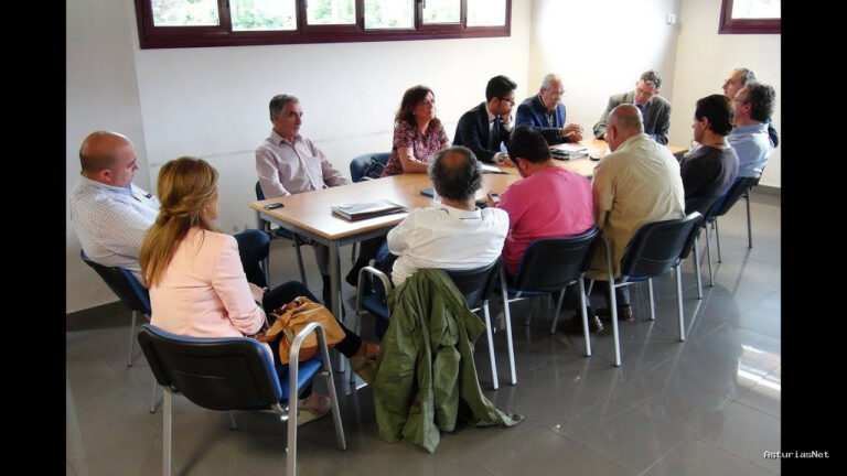 Ayuntamiento de Oviedo | June 27, 2014 | Comisión de trabajo sobre el futuro del barrio del Cristo