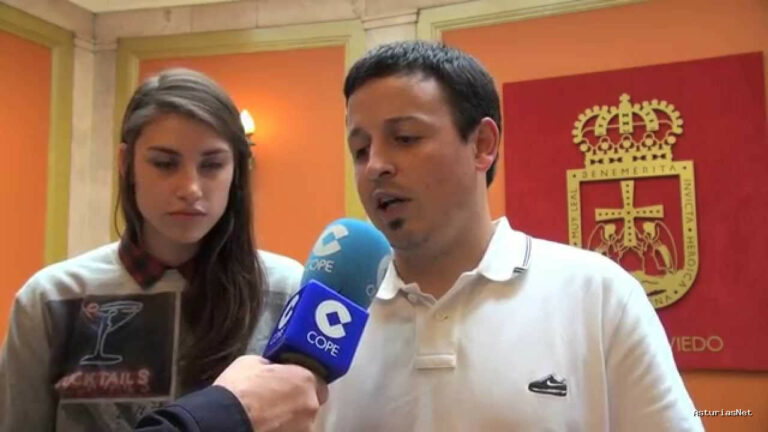 Ayuntamiento de Oviedo | June 24, 2014 | Entrega de premios del concurso de carteles de La Ascensión 2014