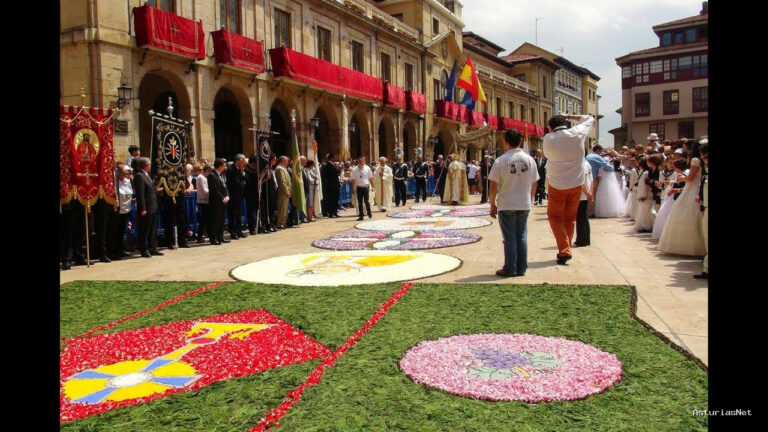 Ayuntamiento de Oviedo | June 22, 2014 | Corpus Christi Oviedo 2014