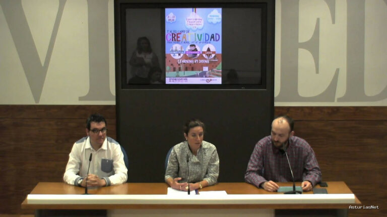 Ayuntamiento de Oviedo | July 3, 2014 | Actividades de verano en el Talud de la Ería