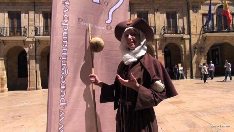 Ayuntamiento de Oviedo | July 22, 2014 | Peregrinando Oviedo