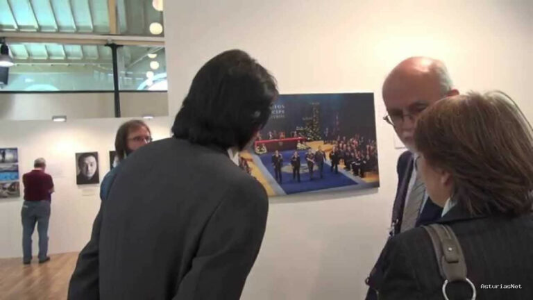 Ayuntamiento de Oviedo | July 3, 2014 | Exposición «Sin perder contra la lluvia»