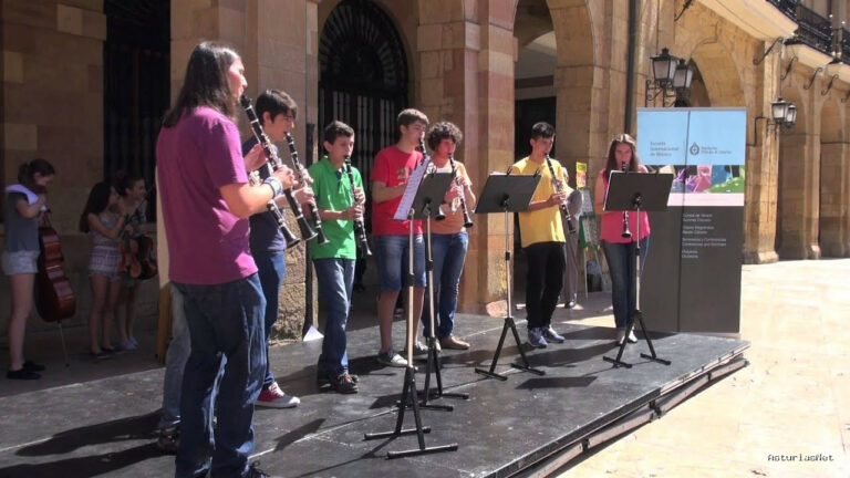 Ayuntamiento de Oviedo | July 23, 2014 | Escuela Internacional de Música Fundación Príncipe de Asturias