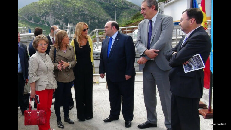 Ayuntamiento de Oviedo | July 9, 2014 | Nueva Estación de Tratamiento de Agua Potable de Oviedo