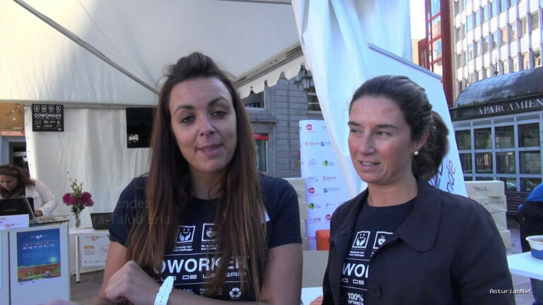 Ayuntamiento de Oviedo | September 29, 2014 | Street Marketing de Oviedo Emprende y Talud de la Ería
