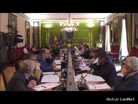 Ayuntamiento de Oviedo | September 29, 2014 | Pleno Municipal Septiembre 2014