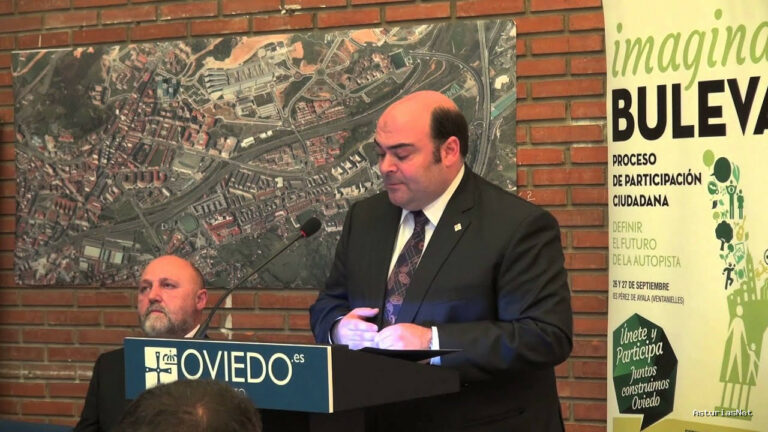 Ayuntamiento de Oviedo | September 26, 2014 | Talleres de participación ciudadana Imagina un Bulevar
