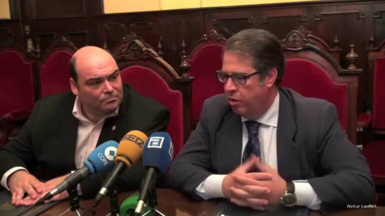 Ayuntamiento de Oviedo | September 16, 2014 | Acuerdo de promoción turística con Sevilla