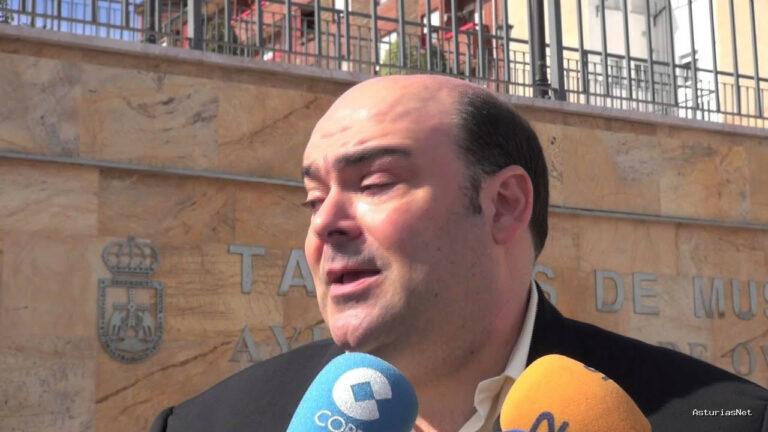 Ayuntamiento de Oviedo | September 15, 2014 | Declaraciones del Alcalde de Oviedo sobre el inicio de San Mateo