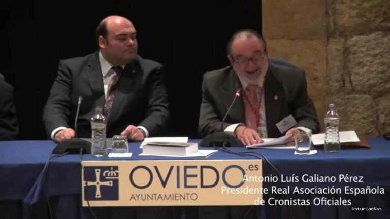 Ayuntamiento de Oviedo | September 26, 2014 | Congreso Nacional de Cronistas Oficiales