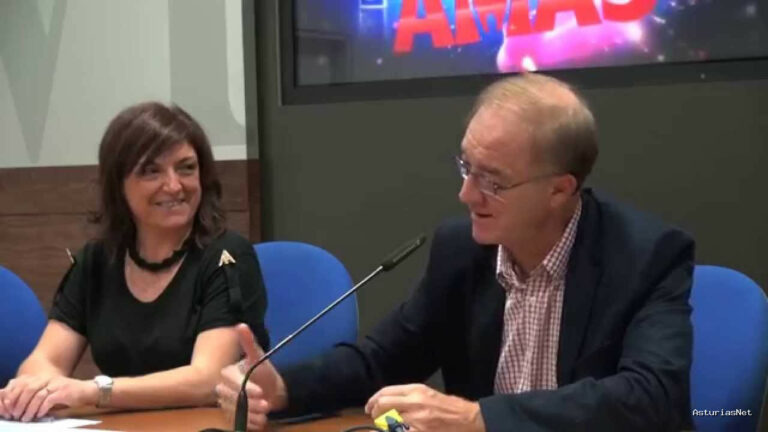 Ayuntamiento de Oviedo | September 19, 2014 | Presentación final de FestiAMAS 2014