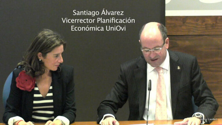 Ayuntamiento de Oviedo | October 31, 2014 | Presentación Jornadas Europa Necesita tu Talento