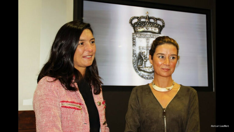 Ayuntamiento de Oviedo | October 23, 2014 | Presentación de las jornadas Leader’s Summit de Asem
