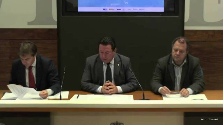 Ayuntamiento de Oviedo | October 7, 2014 | Presentación del menú del Desarme 2014