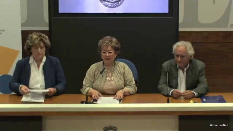 Ayuntamiento de Oviedo | October 30, 2014 | Presentación jornada sobre la Epoc