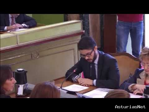 Ayuntamiento de Oviedo | October 22, 2014 | Pleno Municipal Octubre 2014