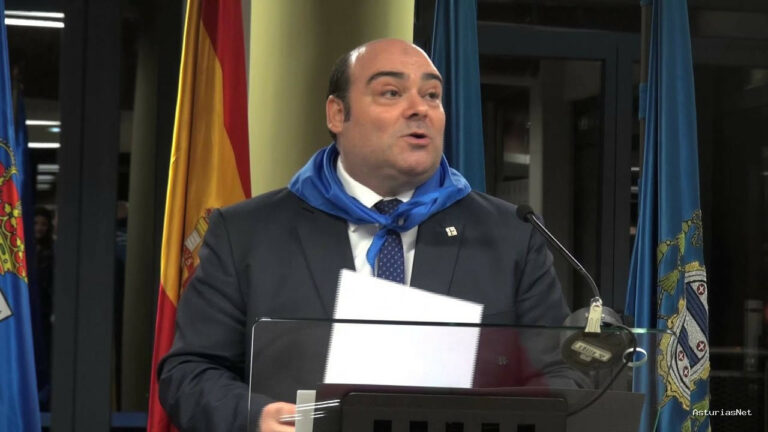 Ayuntamiento de Oviedo | November 21, 2014 | Fiestas patronales del Colegio Mayor América