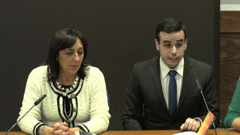 Ayuntamiento de Oviedo | November 17, 2014 | Presentación X Ciclo Musica Sacra «Maestro de la Roza»
