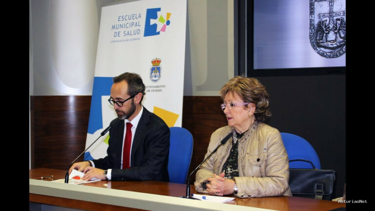 Ayuntamiento de Oviedo | November 4, 2014 | Charlas Menús Saludables Asequibles