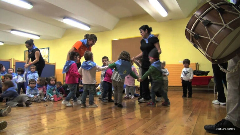 Ayuntamiento de Oviedo | November 21, 2014 | Amagüestu en la Escuela Infantil María Balbín