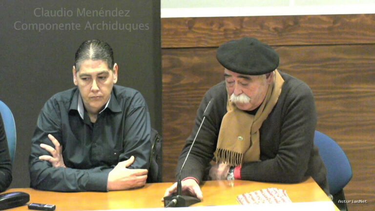 Ayuntamiento de Oviedo | December 18, 2014 | Presentación en Oviedo de la película «Archiduques»