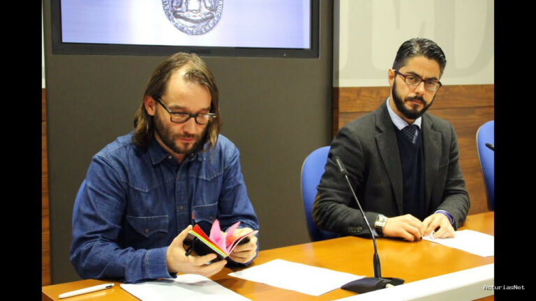 Ayuntamiento de Oviedo | December 4, 2014 | Presentación I Jornadas de Participación Ciudadana y Políticas Culturales
