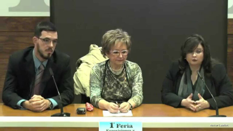 Ayuntamiento de Oviedo | December 1, 2014 | Presentación Feria de Comercio de La Corredoria