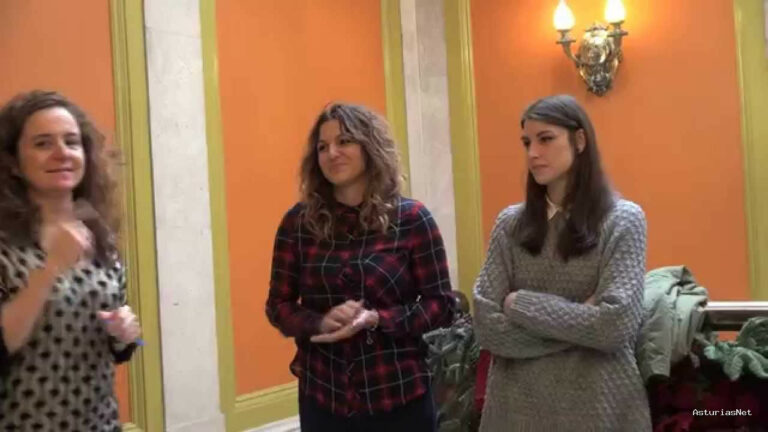 Ayuntamiento de Oviedo | December 11, 2014 | Entrega premios concurso carteles de San Mateo 2014